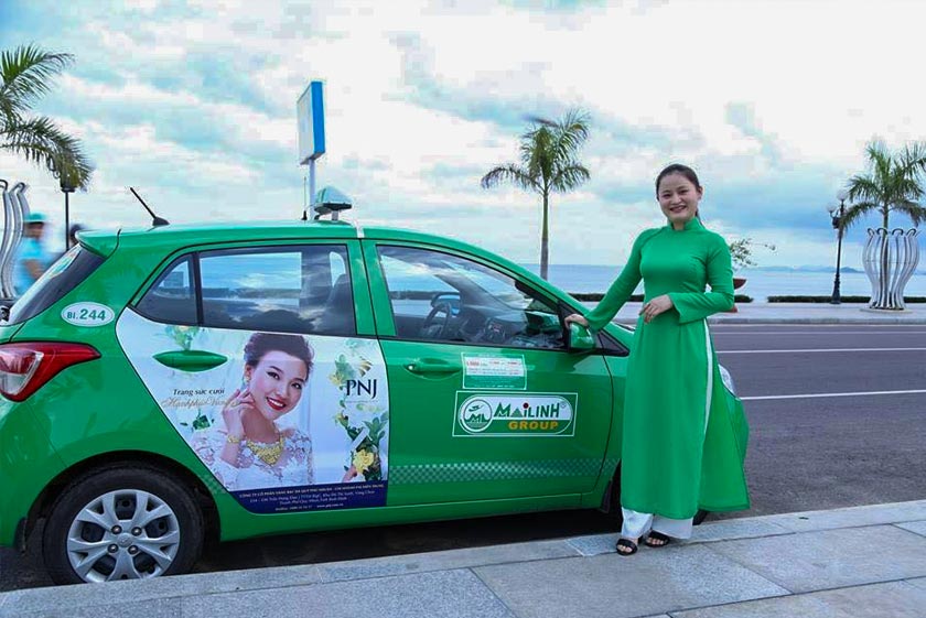 Mai Linh Taxi Ha Long