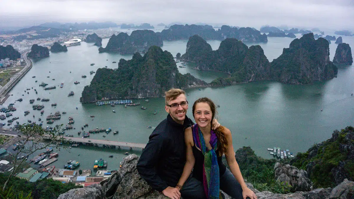 Ha Long Bay Guest