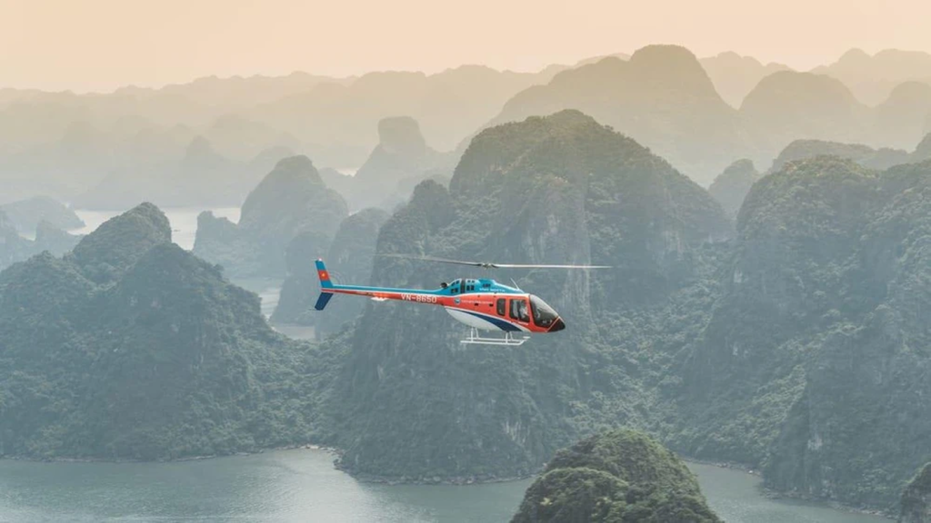 Ha Long Diamond Cruise Entrance Ticket Fee Of Ha Long Bay Guide Helicopter