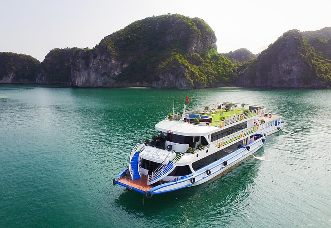 Ha Long Diamond Cruise Entrance Ticket Fee Of Ha Long Bay Guide Over Night Cruise