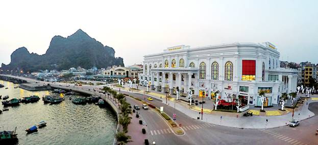 Ha Long Diamond Cruise Ha Long Shopping Guide Vincom Plaza Ha Long