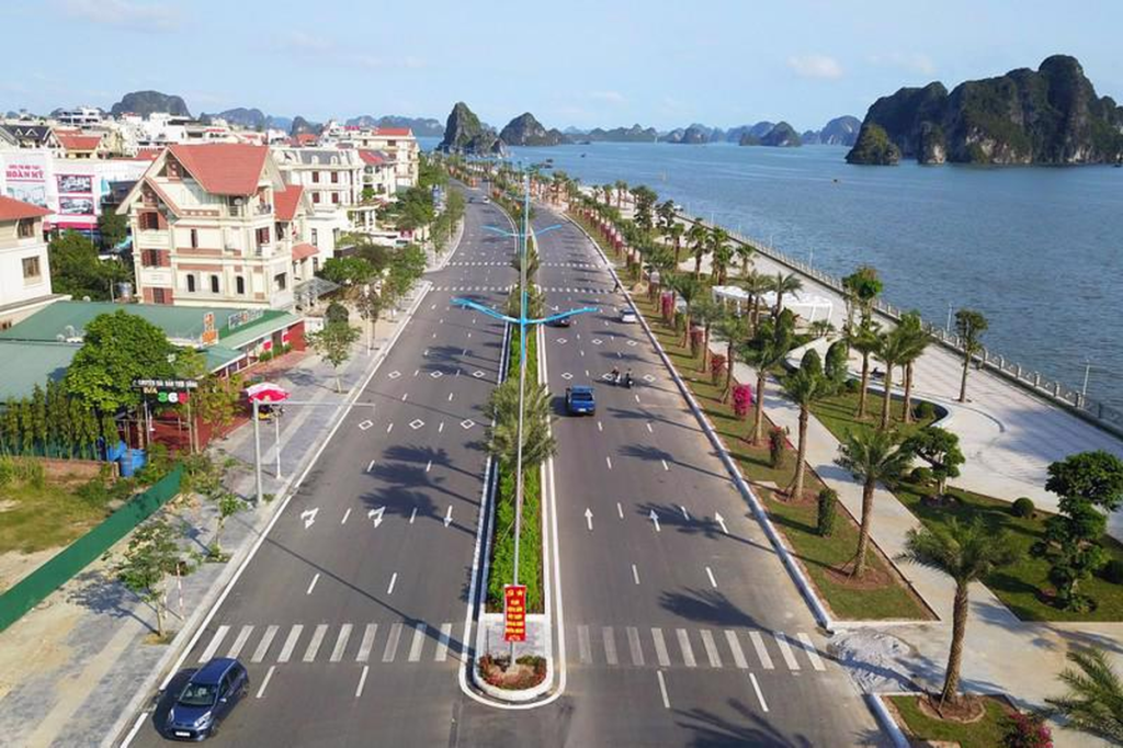 Ha Long Diamond Cruise Ha Long Traffic Overview Road