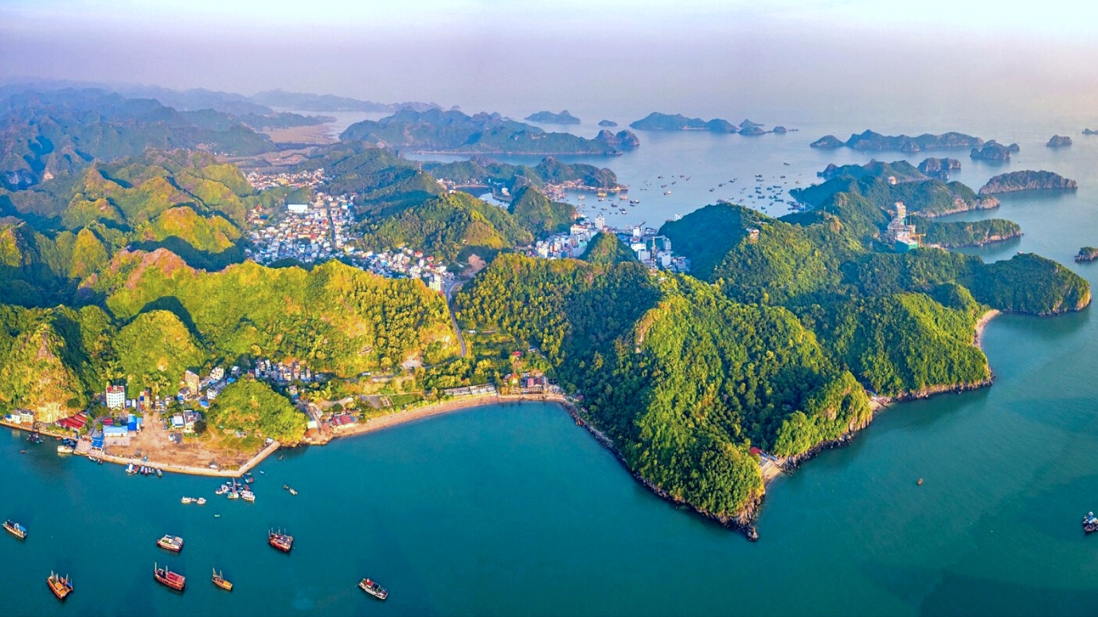 Cat Ba Island