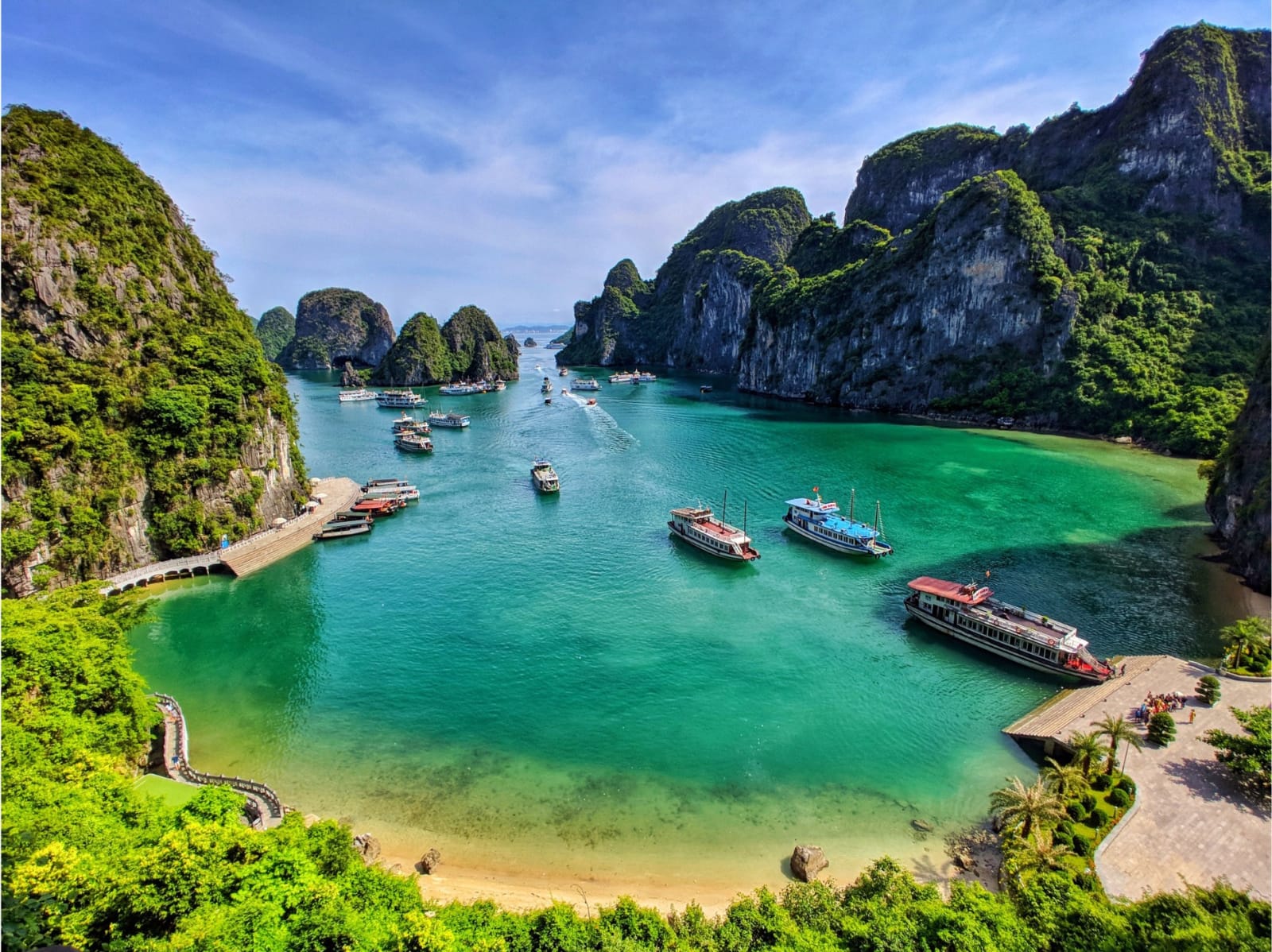 Ha Long Bay/ Halong bay