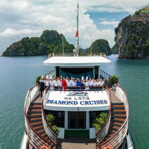 Ha Long Diamond Cruises Offical Website Images (1)