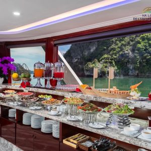 Ha Long Diamond Cruises Offical Website Images (17)