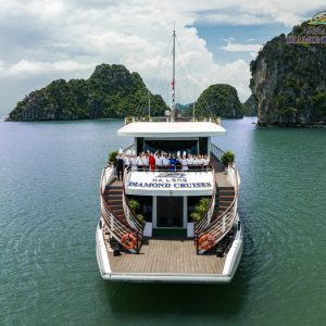 Ha Long Diamond Cruises Offical Website Images (27)