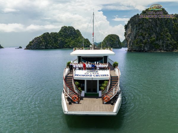 Ha Long Diamond Cruises Offical Website Images (27)