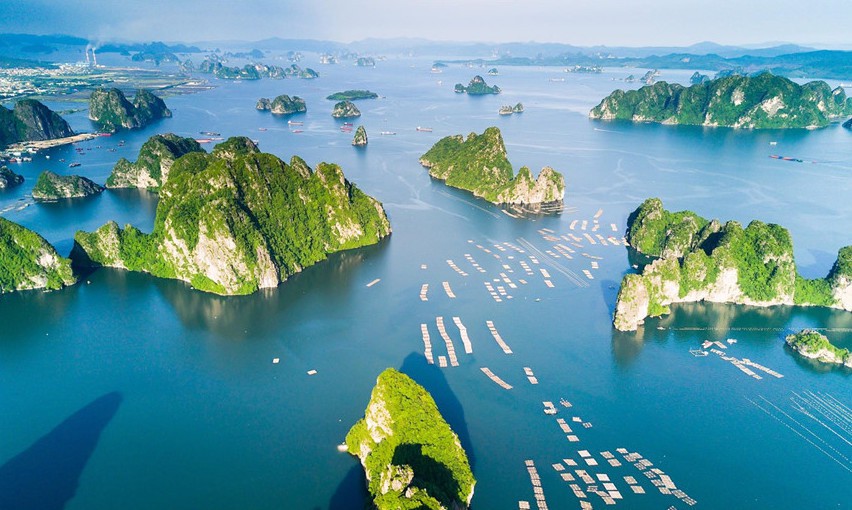 Ha Long Diamond Cruises Offical Website Images Ha Long Bay2