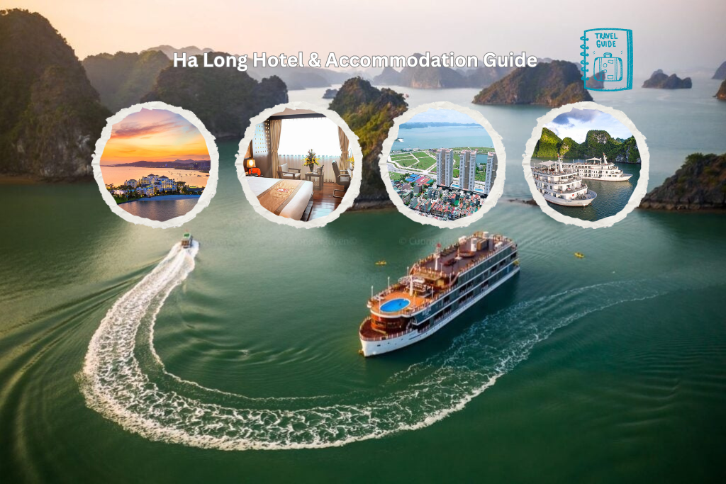 Ha Long Hotel Accommodation Guide Ha Long Travel Guide