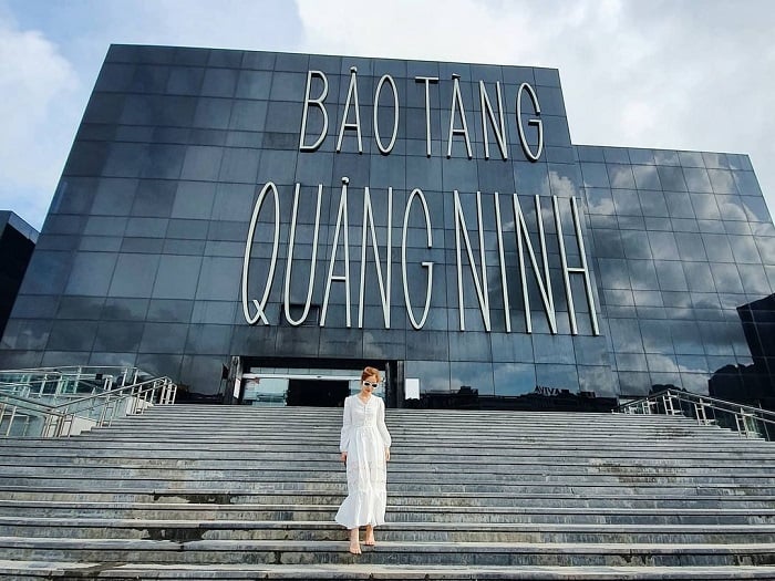 Ha Long Night Market Quang Ninh Museum Nearby