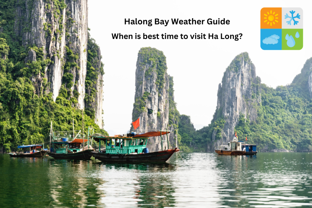 Halong Bay Weather Guide